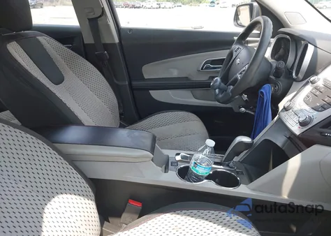 2012 Chevrolet Equinox Ls z USA, uszkodzony, nr VIN 2GNFLCEK9C6376678